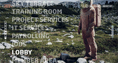 Desktop Screenshot of iet.ch